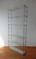 Original « Balton » Regal mit 6 Glastablaren - 177.0cm
