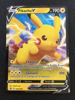 Pokémon - SWSH Black Star Promo - SWSH 061 - Pikachu - FRA