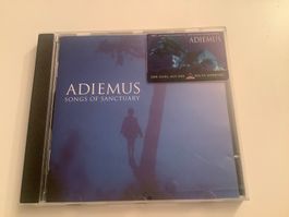 Adiemus / Songs of Sanctuary / 1995