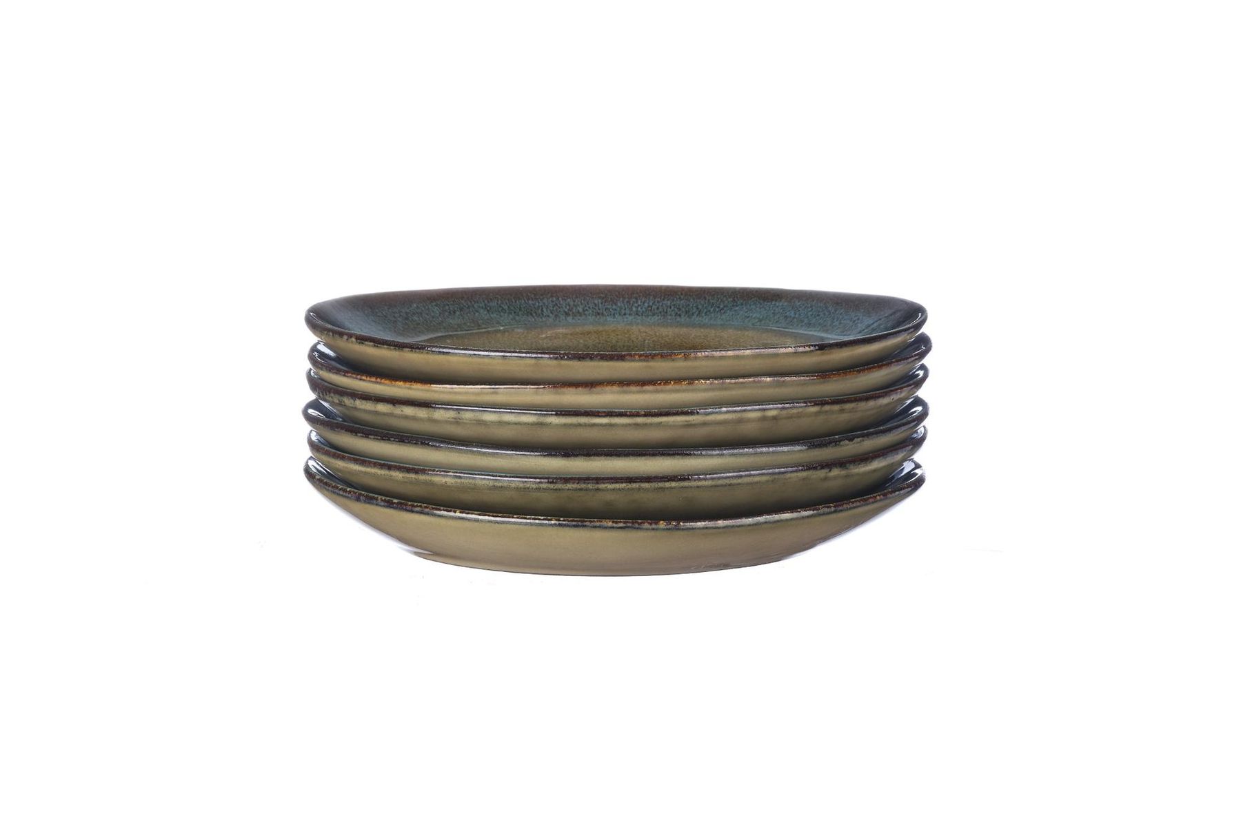 Teller: Teller-Set ISLAND Ø20,5cm – Neu und originalverpackt aus Bremgarten AG von simpliCH 1