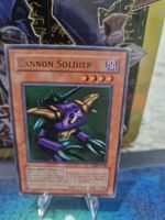 Yugioh Cannon soldier