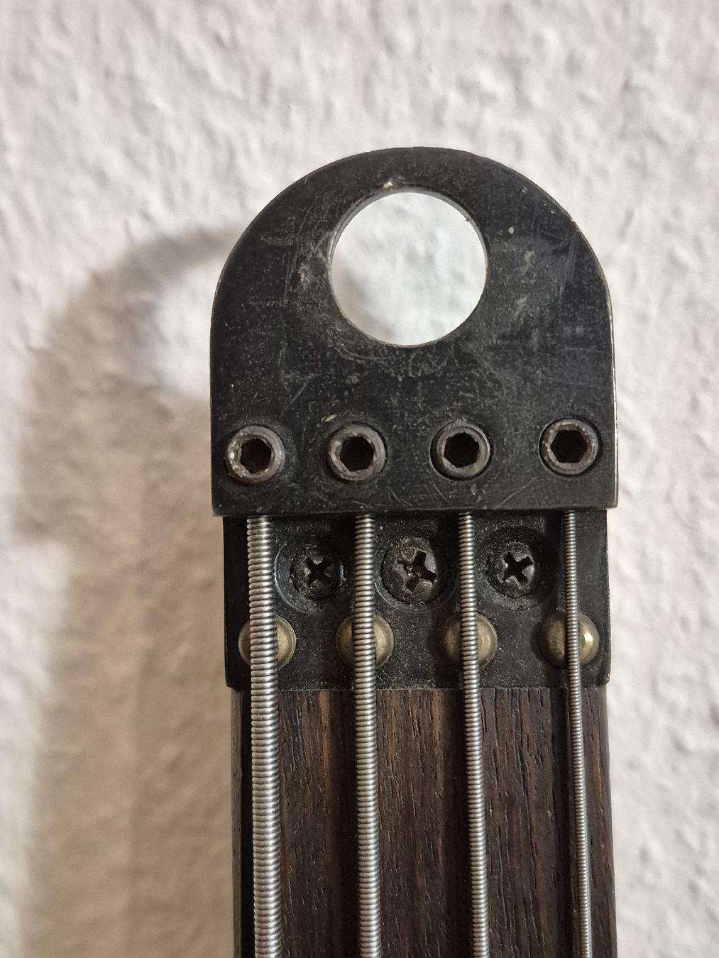 Strumenti musicali: Bassgitarre Rockinger – Usato da Wabern venduto da Passionata6 7