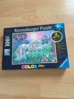 Ravensburger Puzzle Einhorn-Märchen 100 Teile XXL, 6+, Top Z