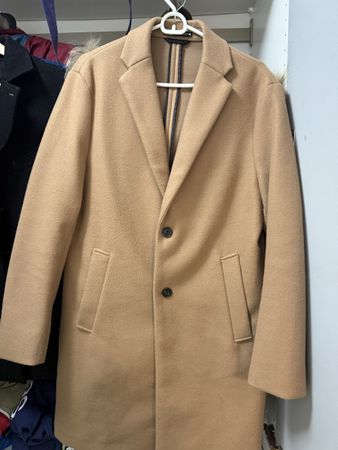 Herren Mantel Zara M