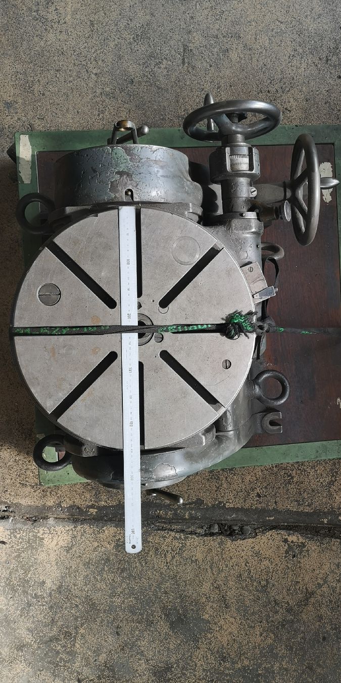 Tutte le macchine: Plateau diviseur inclinable SIP PI-5h – Usato da Cossonay-Ville venduto da Aryann34 5