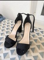 Sandales noir neufs