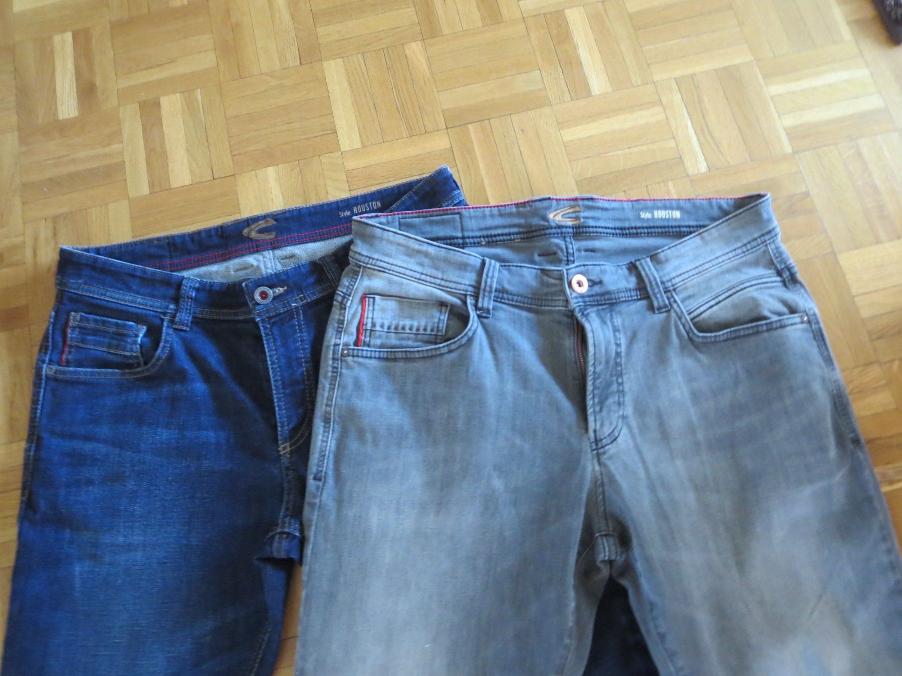 Lotti di vestiti: 2 x Camel active Herren Jeans /Gr. 44/32 – Usato da Wallisellen venduto da Arvenstube 1