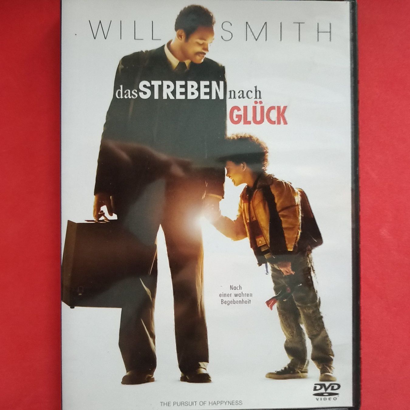 Tutti i DVDs: Das Streben nach Glück – Usato da Dübendorf venduto da kb86_MOVIE