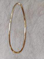 Schlangenkette  - Länge: 72 cm - Breite: 7 mm