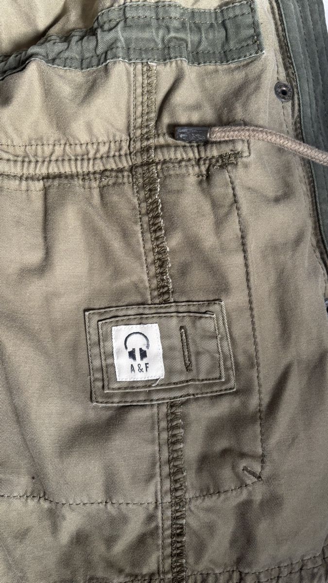 Abercrombie Giacche: Abercrombie & Fitch Utility Jacke, Gr. L – Nuovo (secondo la descrizione) da Vilters venduto da Sidsel_M 6