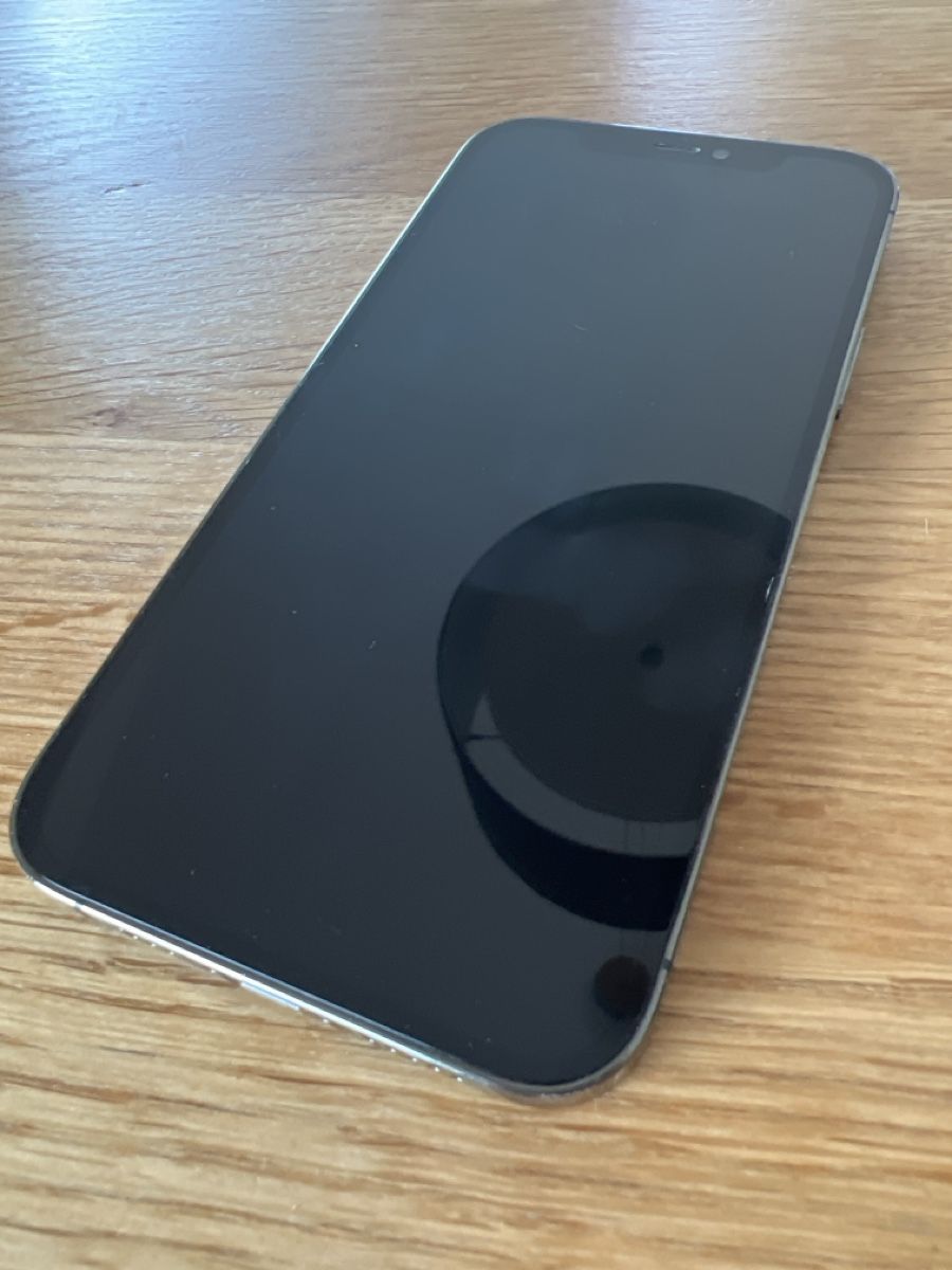 Apple Handys / Smartphones: Apple iPhone 12 Pro Graphit  – Gebraucht aus Bremgarten b. Bern von Joyan84 2