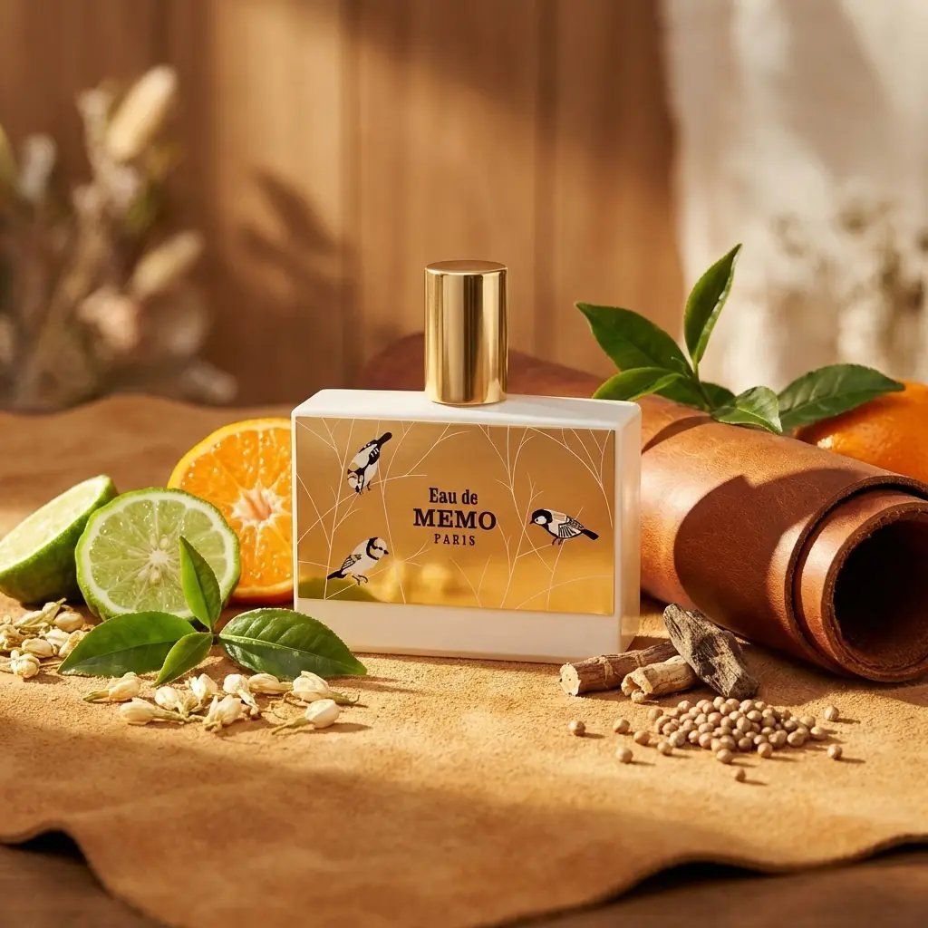 Xerjoff Profumi & Eau de Toilette: Memo Eau de Memo Original-Probe – Nuovo e nell'imballaggio originale da Flums venduto da Inna77 3
