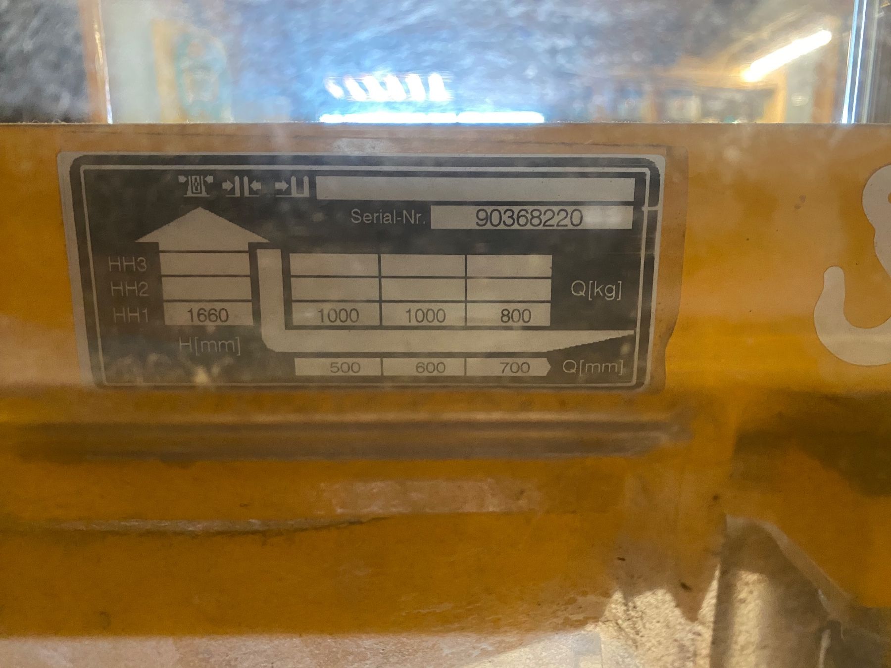 Jungheinrich Carrelli elevatori e a forche: Ameise Elektrohubwagen Stapler – Usato da murgenthal venduto da Vision05 4