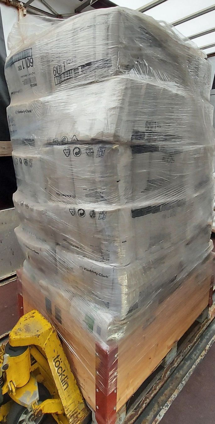 Portasciugamani: 15 Handtuchspender inkl. Papierhandtücher 1Palett – Nuovo (secondo la descrizione) da Künten venduto da Soku3 2