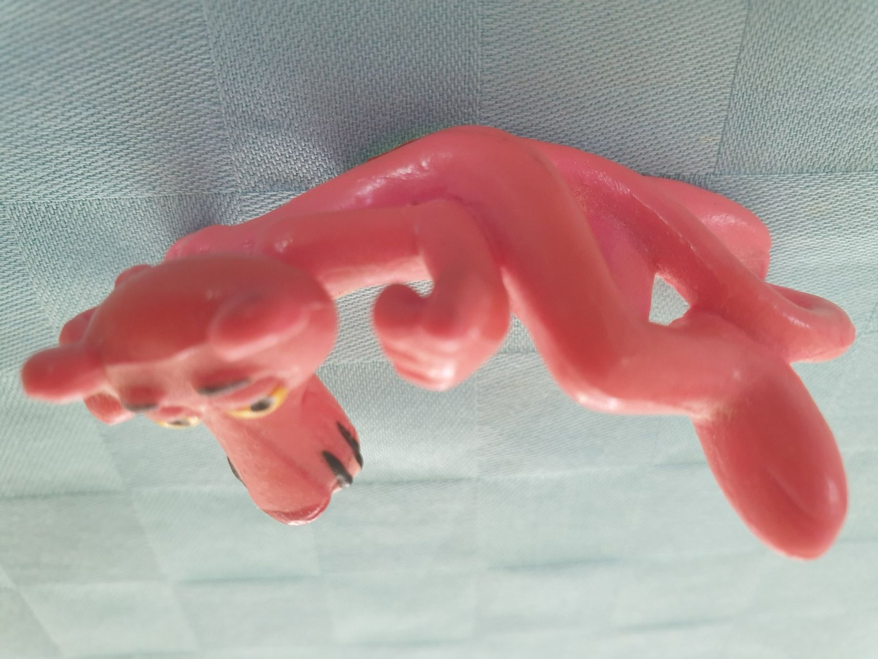 Figuren: Der rosarote Panther liegend BULLY 1983 – Gebraucht aus Mörschwil von spirspi 1
