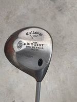 Callaway Driver Biggest Big Bertha