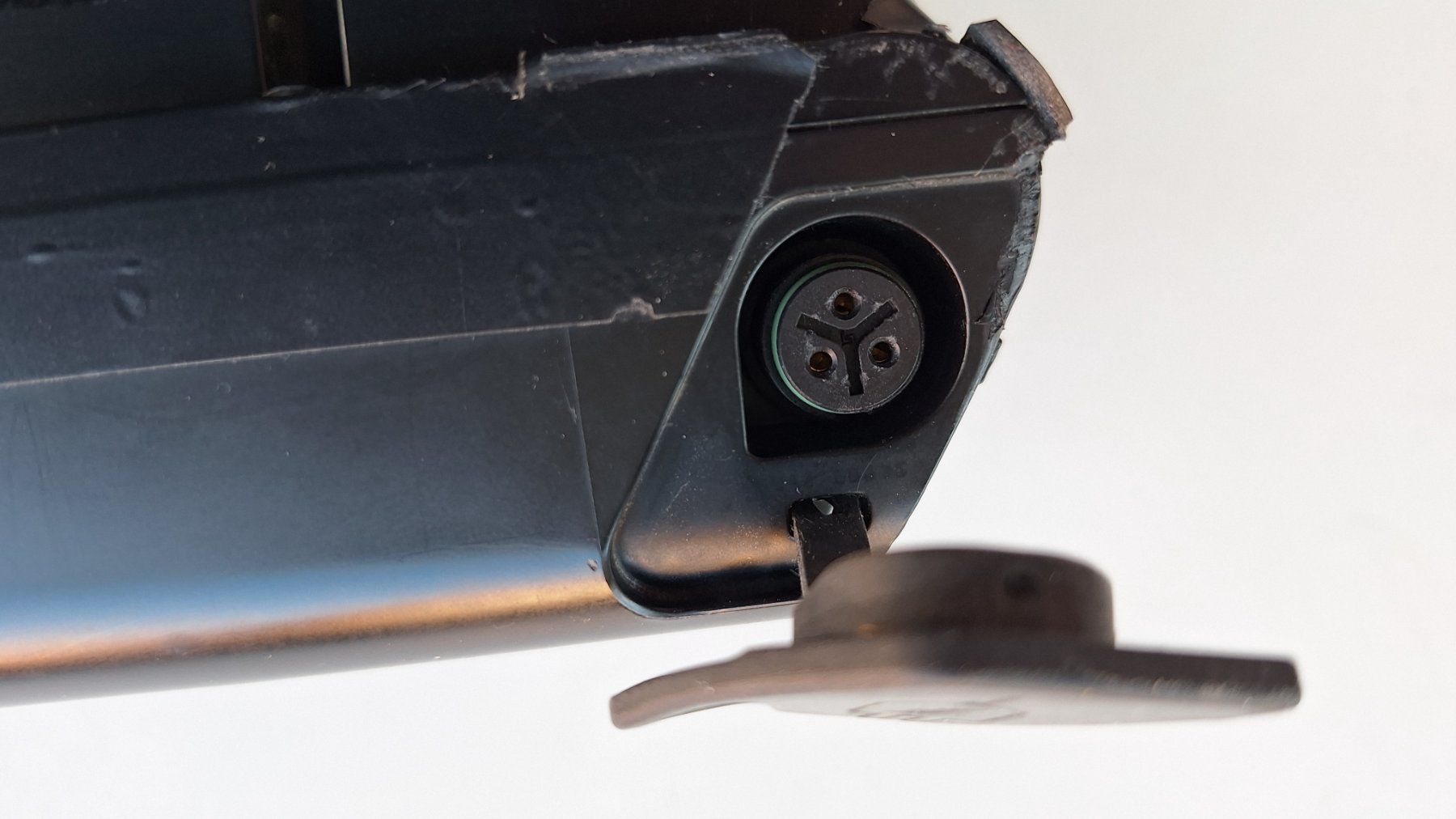 Batterie: Li-ion E- Bike Akku – Usato da Männedorf venduto da HaBa49 1