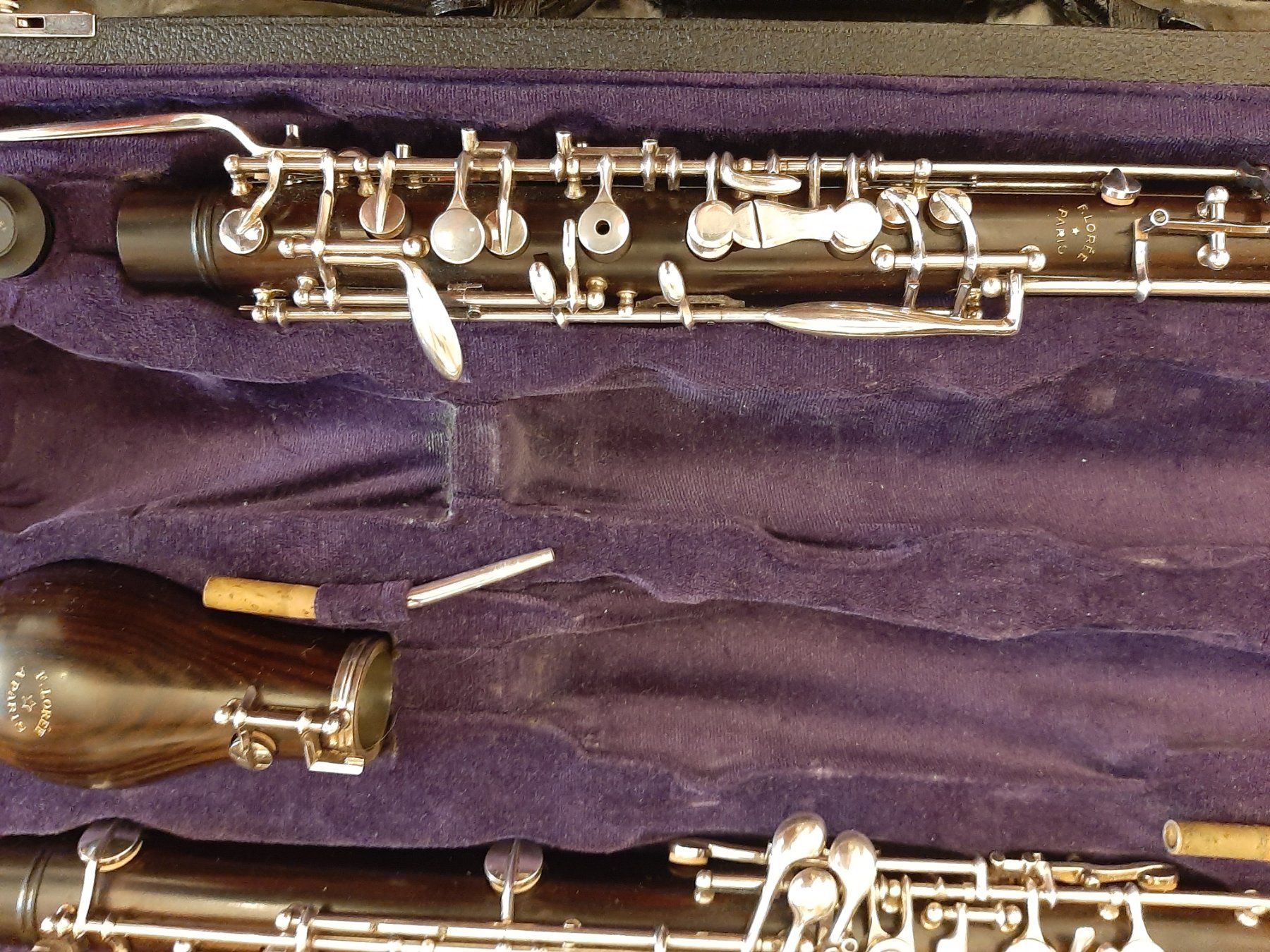 Strumenti musicali: Englischhorn F. Lorée – Usato da Tann venduto da harpeerard85 4