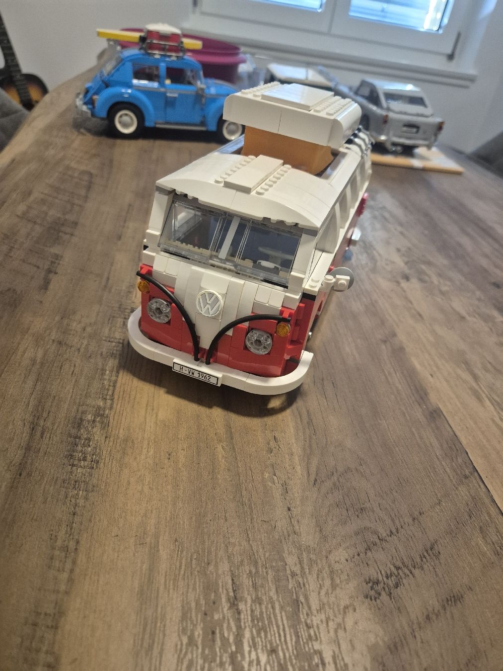 Lego Kit di costruzioni: Lego VW Bus – Nuovo (secondo la descrizione) da Seewen SZ venduto da wol_k9cf 1