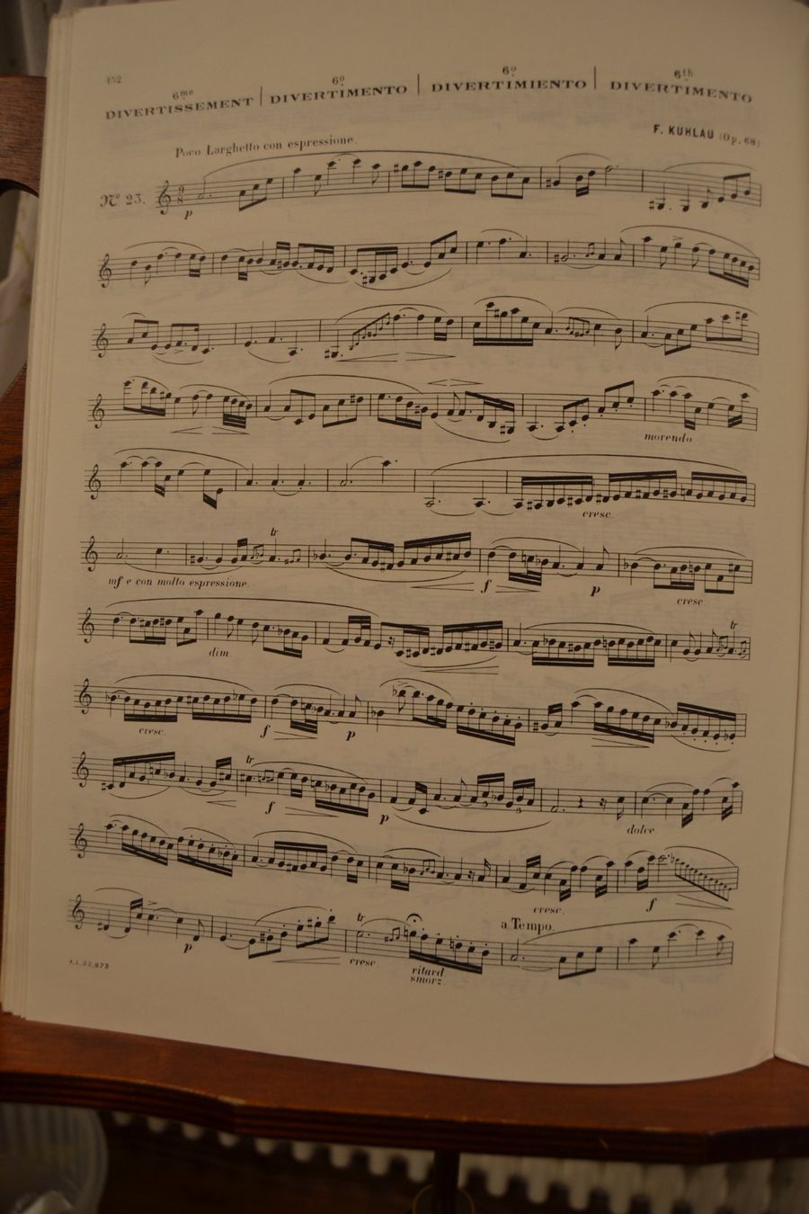 Libri: Klarinetten-Musikschule A. Magnani – Usato da Büron venduto da Lizali 3