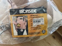 Ironside Werkzeug-Gürteltasche 6 Fächer neu in Verpackung
