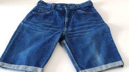 Shorts aus Jeans  - Grösse 38 -
