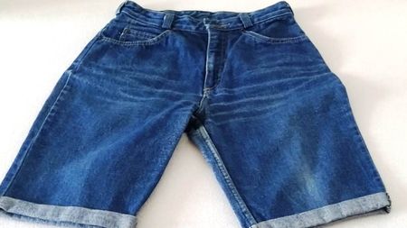 Shorts aus Jeans  - Grösse 38 -