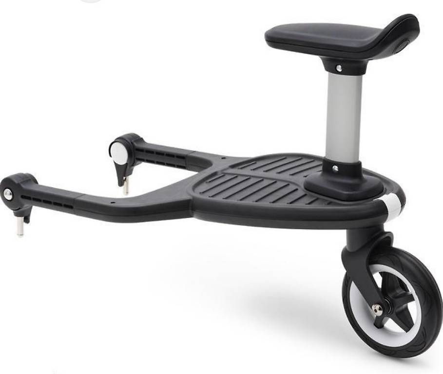 Accessoires pour poussettes: Bugaboo Mitfahr-Brett – D'occasion à Basel par anne.uebersax