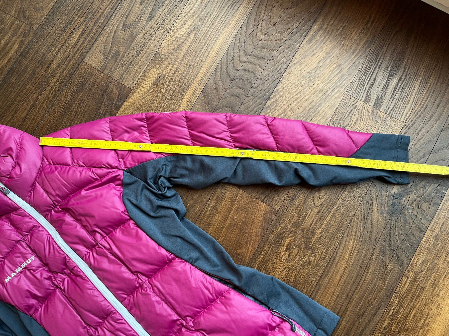 Mammut Giacche: Mammut Flexidown Daunenjacke S – Usato da Affoltern am Albis venduto da Blackrhythm 4