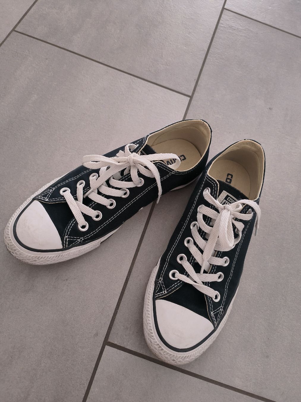Converse Herrenschuhe: Converse Chuck Taylor – Gebraucht aus Wetzikon ZH von l.notar 3