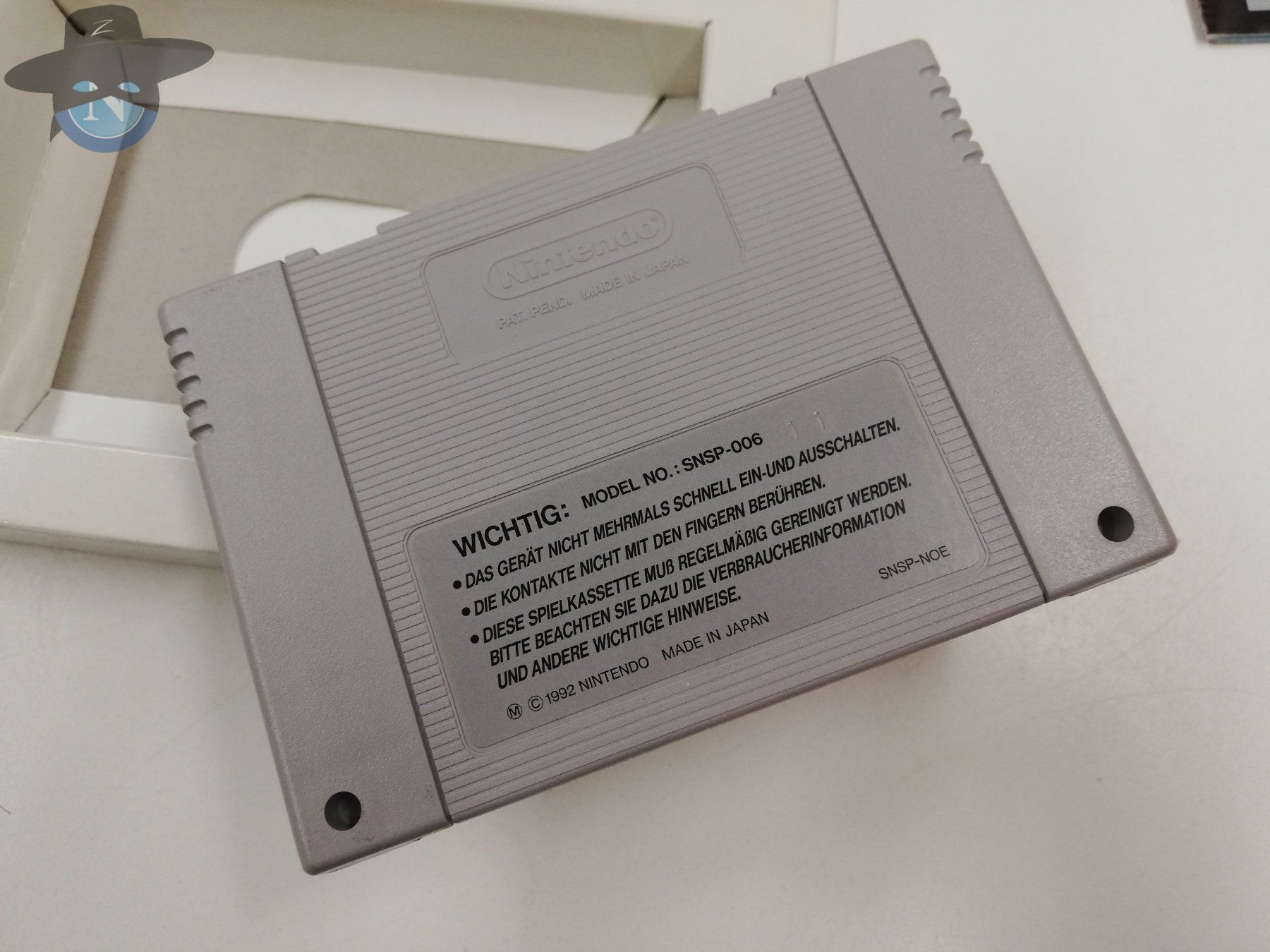 Nintendo Giochi: Super Wrestlemania / Super Nintendo SNES – Usato da St. Gallen venduto da zorro_dc 8