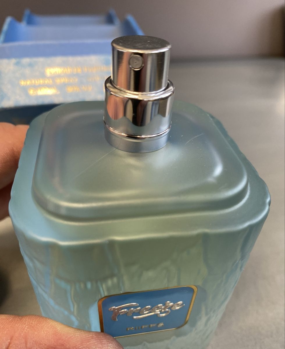 Parfum & Eau de Toilette: Riiffs Freeze 100ml neuf – Neu (gemäss Beschreibung) aus Corseaux von atchoum66 3
