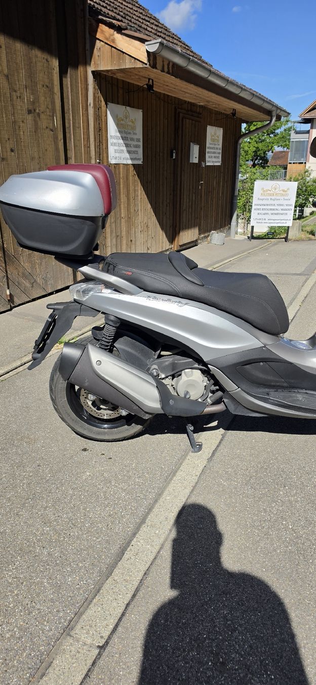 Piaggio Scooter: Piaggio Beverly 350i.e – Usato da Triengen venduto da TheBigBoss 4