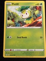Pokemon Petilil - Evolving-Skies 9/203 - English