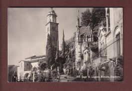 MORCOTE - Cimitero