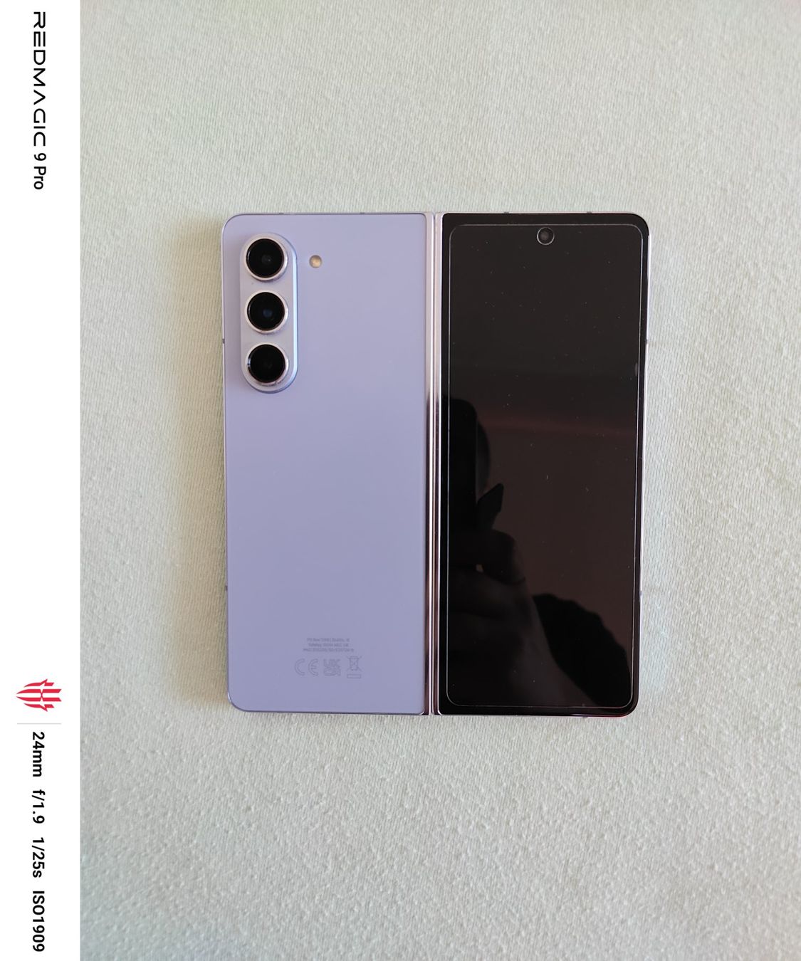 Samsung Telefoni cellulari / Smartphones: Samsung Galaxy Zfold 5 – Usato da Wil SG venduto da spo_j2pp