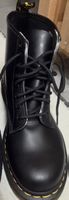 Dr. Martens Stiefel schwarz Leder Grösse 40 gebraucht