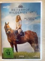 Reiterhof Wildenstein die komplette Filmreihe 3 DVDs neuwert