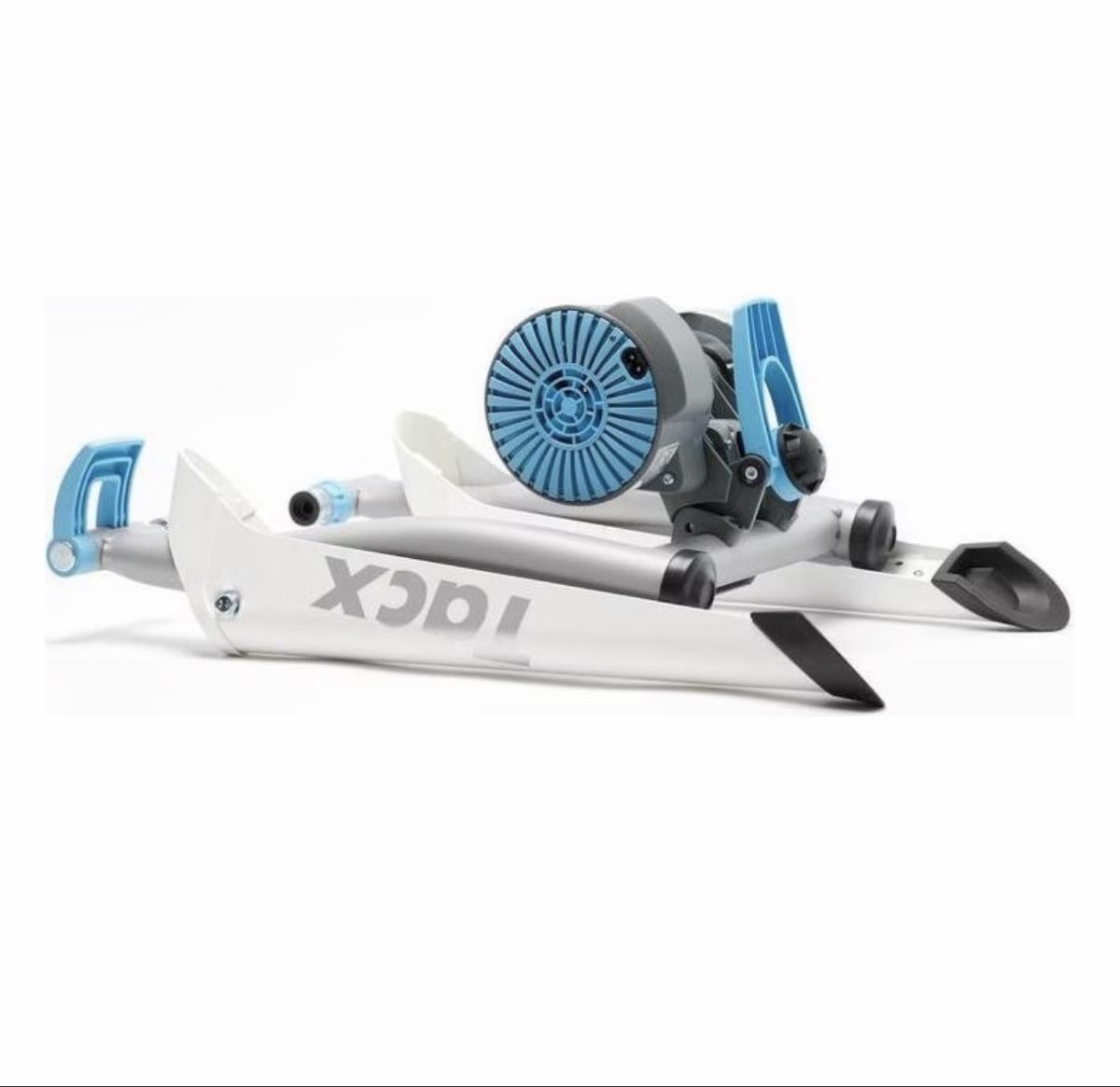 Tacx Hometrainer: Tacx Flow Smart Rollentrainer – Usato da Moosseedorf venduto da Missundercover8 1