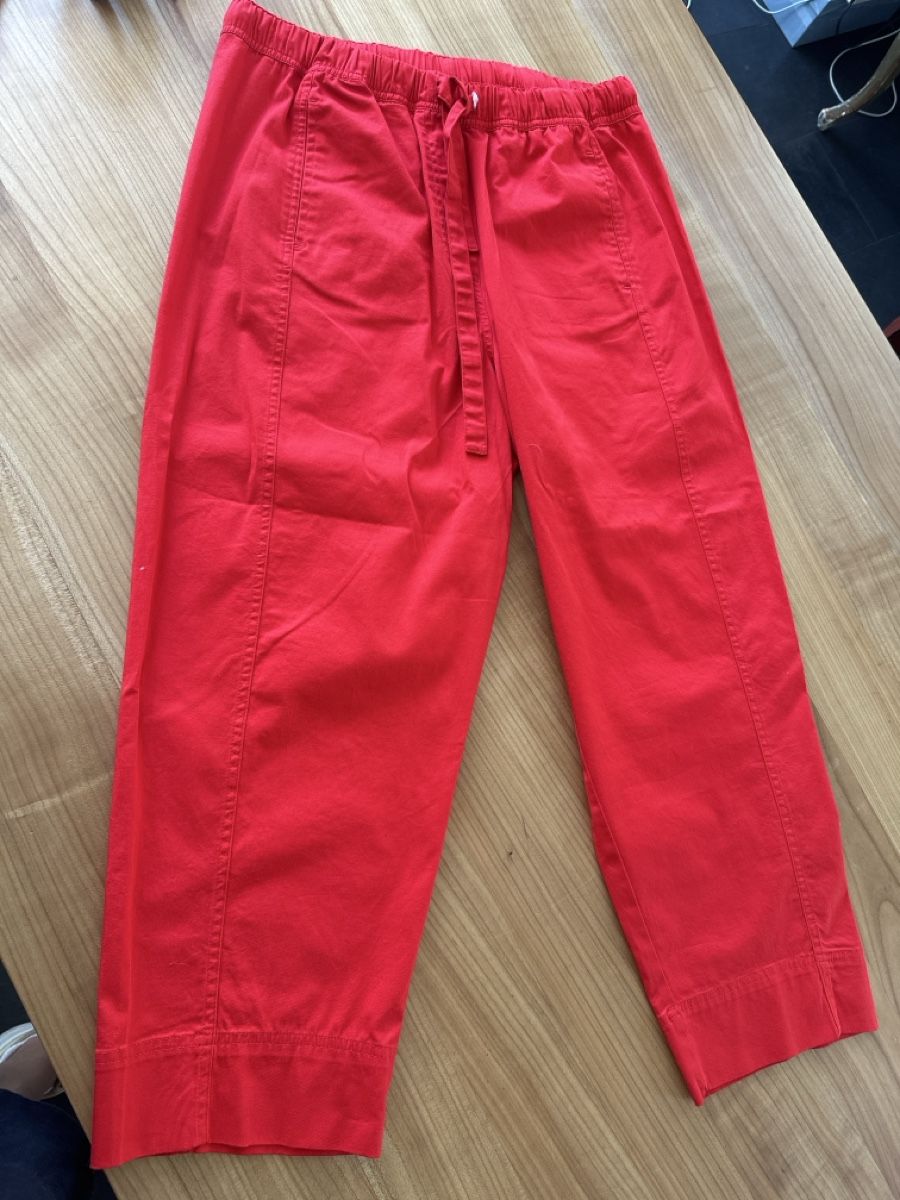 Pantalons: Hose Marie Lund – Neuf avec emballage d'origine à illnau par sapperlotti