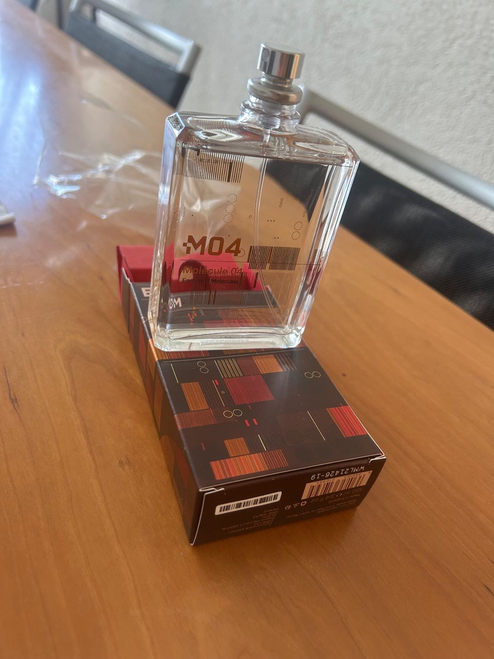 Parfums & Eau de Toilette: Escentric Molecule 04 Parfum – Neuf avec emballage d'origine à Zürich par bungeemash 1