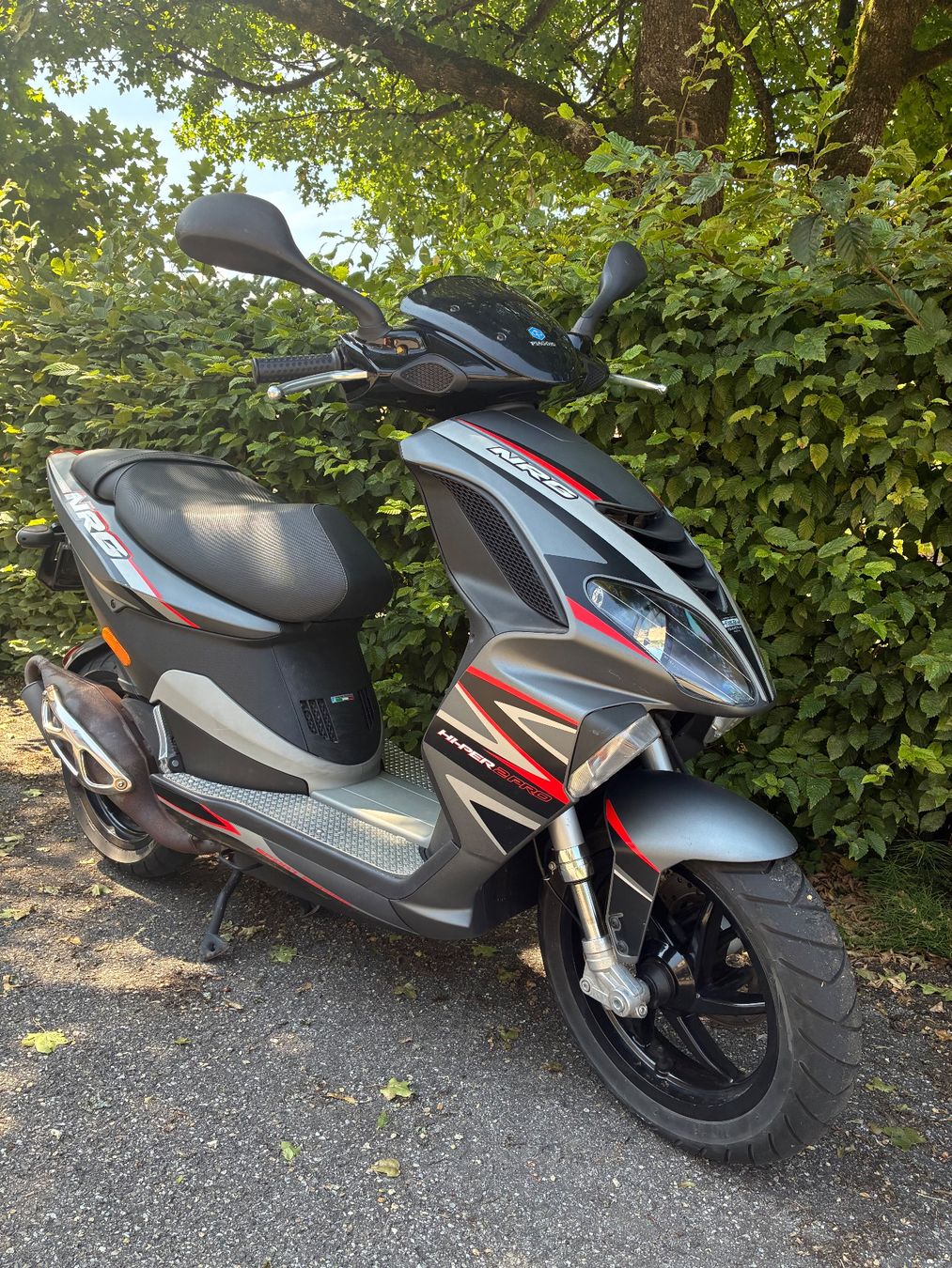 Piaggio Scooter: Piaggio NRG – Usato da St. Gallen venduto da MarkoBoss 2