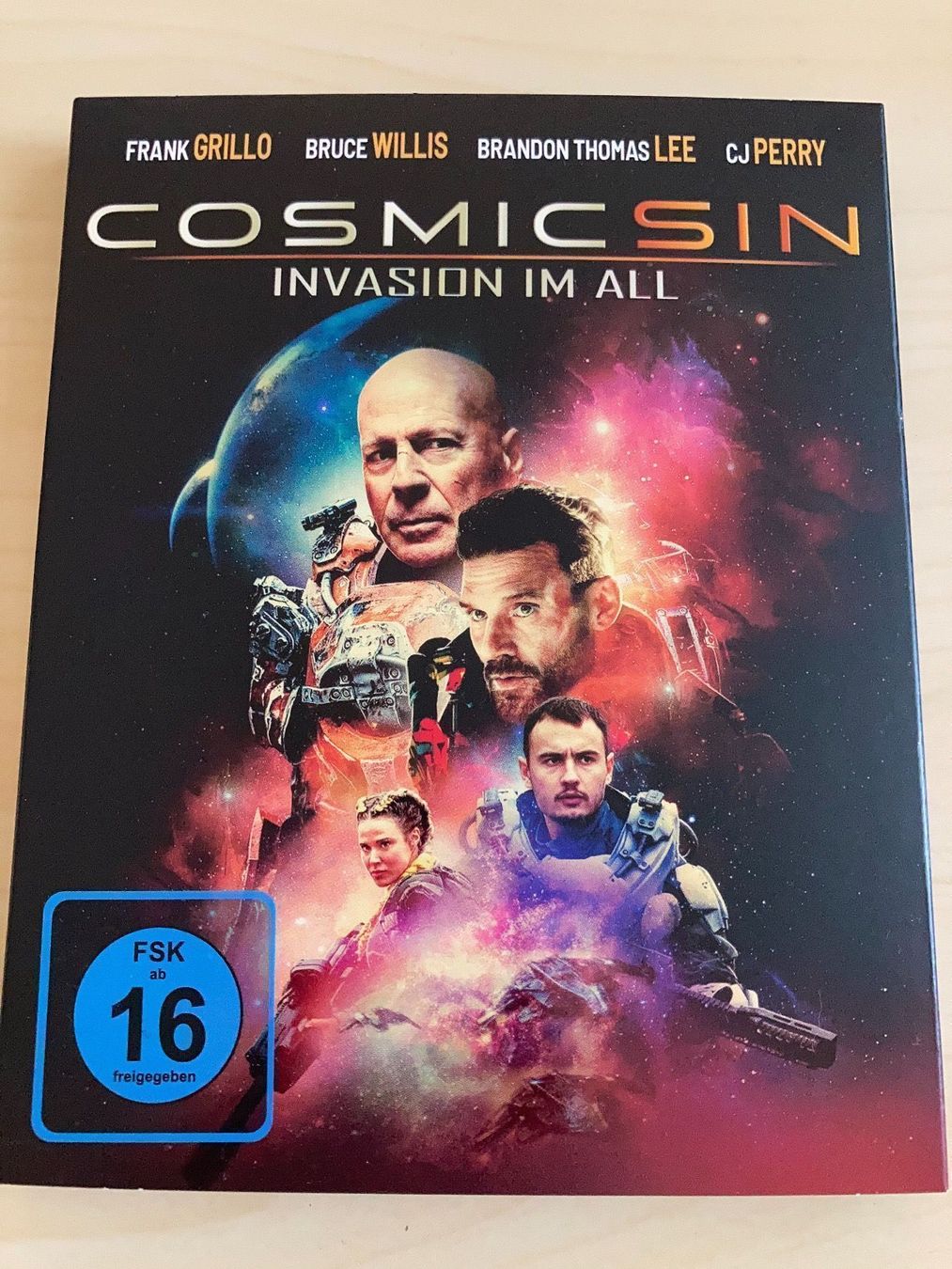 Tous les DVDs: Cosmic Sin – Neuf (Voir description) à Rupperswil par sige82