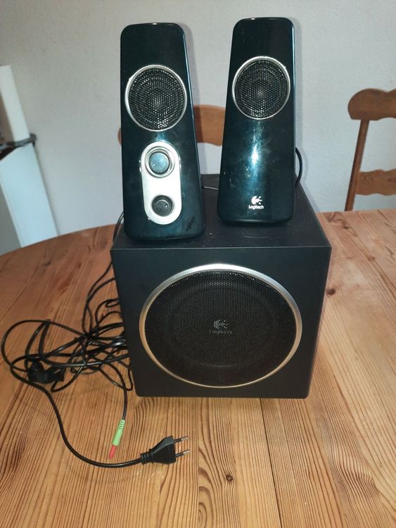 Logitech Boxen (Gebraucht) in Richterswil für CHF 15 – mit Lieferung ...