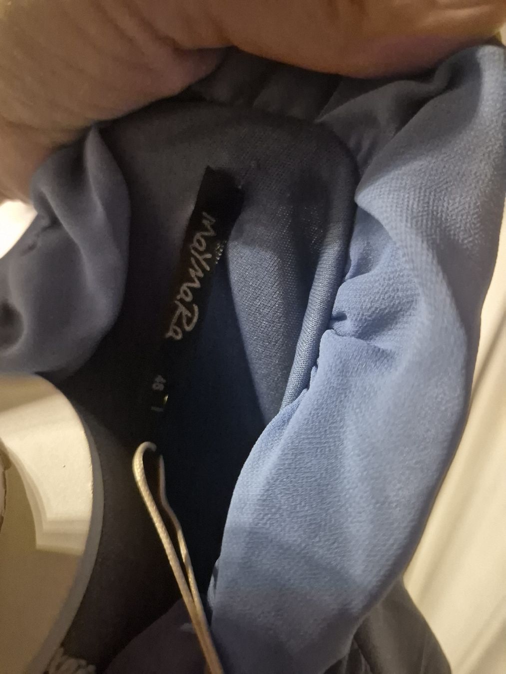 Vestiti: Maxikleid Malmara hellblau Grösse M – Nuovo (secondo la descrizione) da Zürich venduto da Drago670 5
