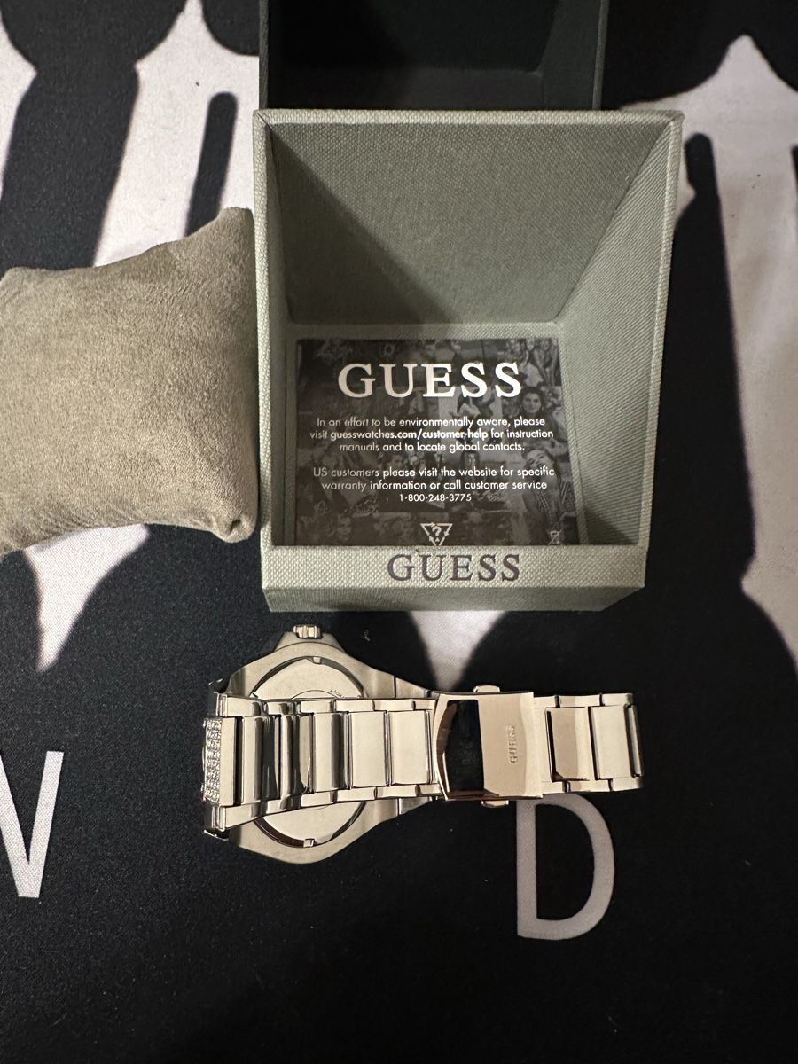 Guess Orologi: Guess Uhr – Nuovo e nell'imballaggio originale da Visp venduto da locosshop 4