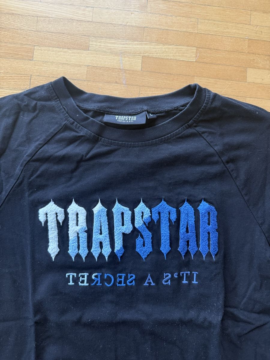 Kleiderpakete: Trapstar Summer Set Grösse L – Gebraucht aus St. Gallen von LeonMatteon1879 1