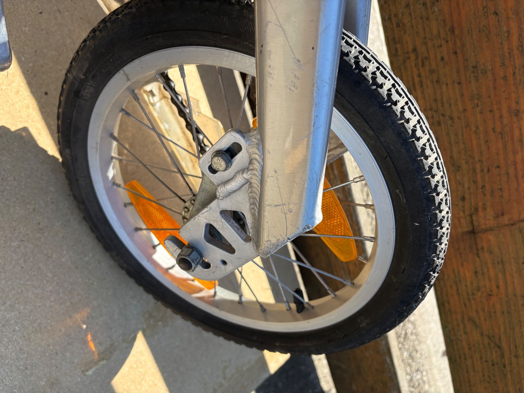 Mini Bike: Kinderbike BMW :-) – Usato da Seftigen venduto da ruefpa 2