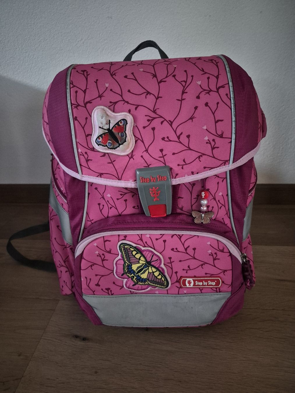 Step by Step Kindertaschen: Schulthek Step by Step – Gebraucht aus Grüningen von mel_9ffx