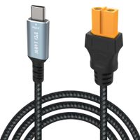 USB-C Ladekabel Schnellladen, Laden und Daten in einem Kabel